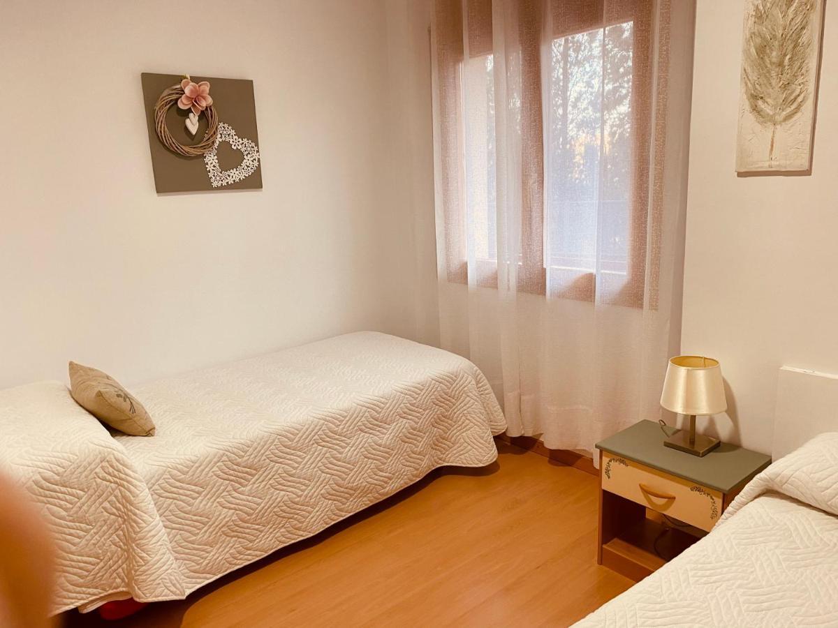 Apartamentos Alcaniz, Gala Kültér fotó