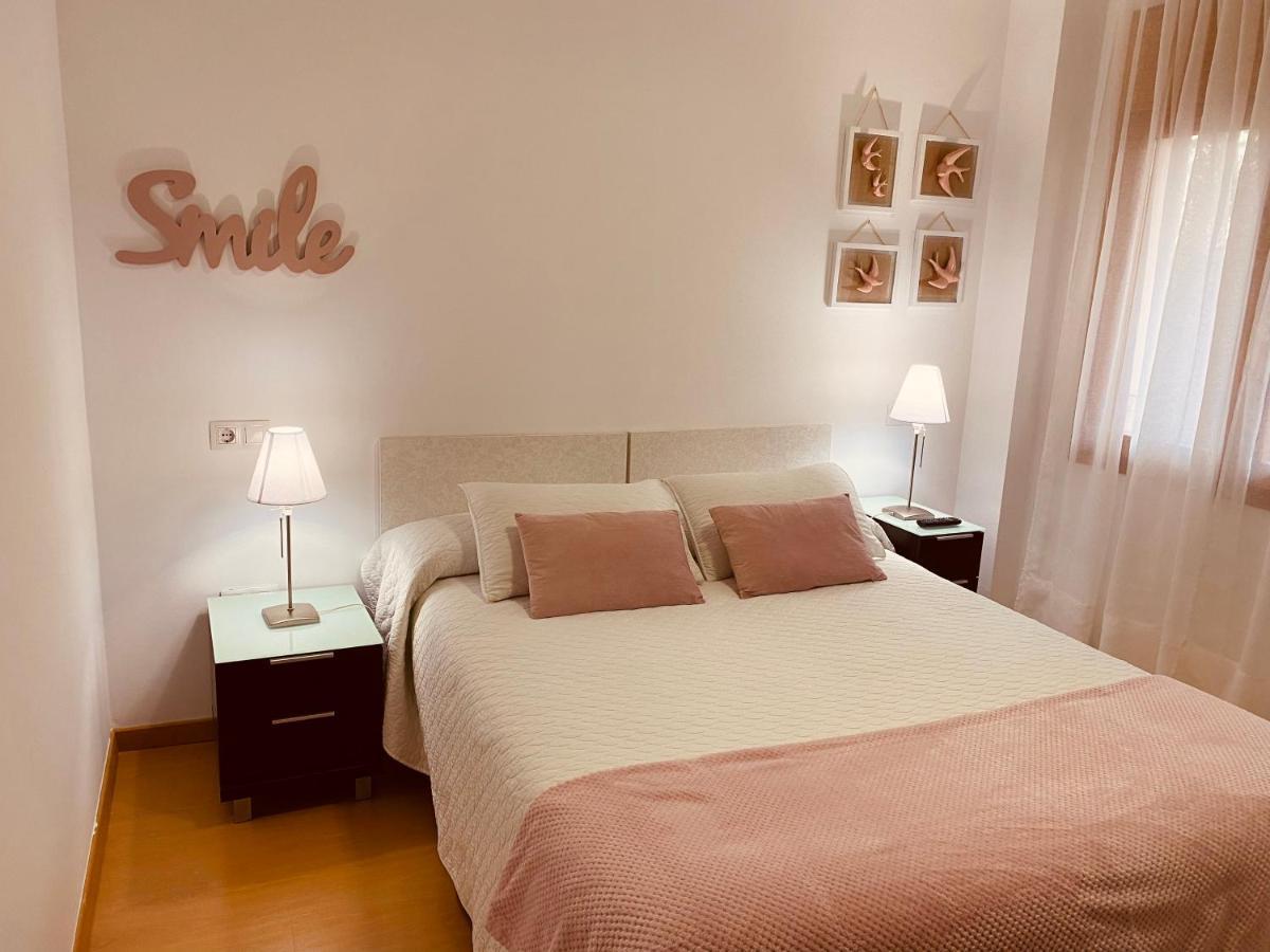 Apartamentos Alcaniz, Gala Kültér fotó