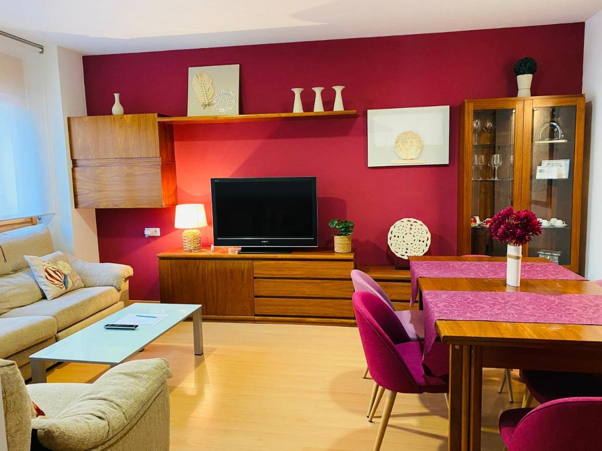 Apartamentos Alcaniz, Gala Kültér fotó