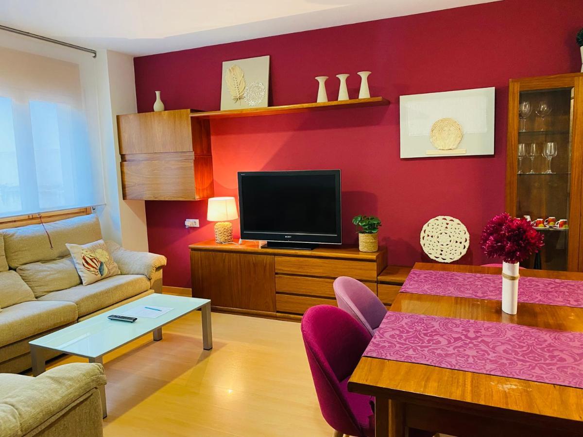 Apartamentos Alcaniz, Gala Kültér fotó