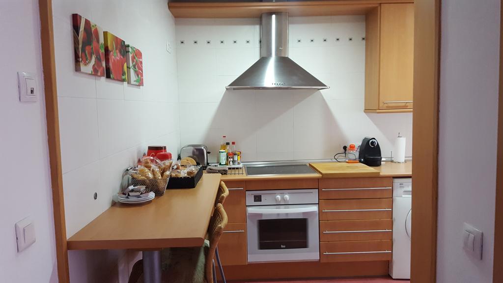 Apartamentos Alcaniz, Gala Kültér fotó
