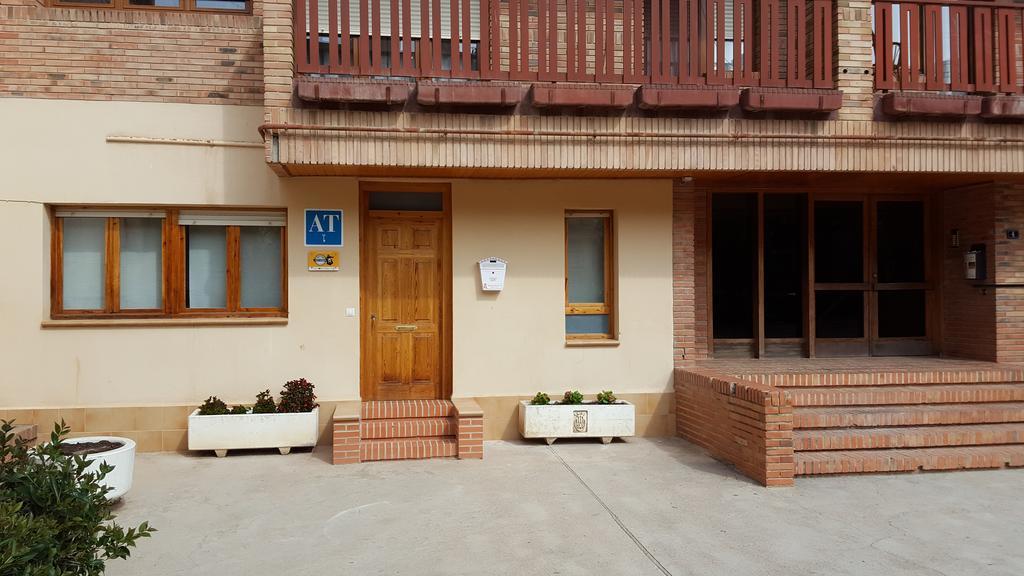 Apartamentos Alcaniz, Gala Kültér fotó